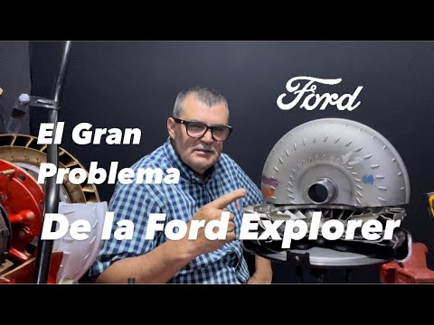 Problemas y quejas del Ford Explorer 1995: Todo lo que debes saber