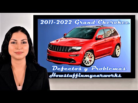 Problemas y quejas del Jeep Grand Cherokee 2014: ¿Qué debes saber?