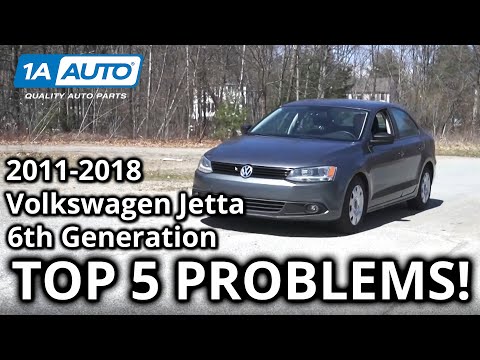 Problemas y quejas del Volkswagen Jetta 2016: Guía informativa