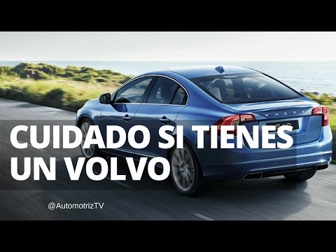 Problemas y quejas del Volvo S80 2015: Informe completo