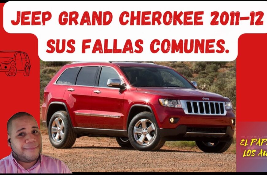 Problemas y quejas del Jeep Cherokee 2014: ¡Descubre las posibles fallas!