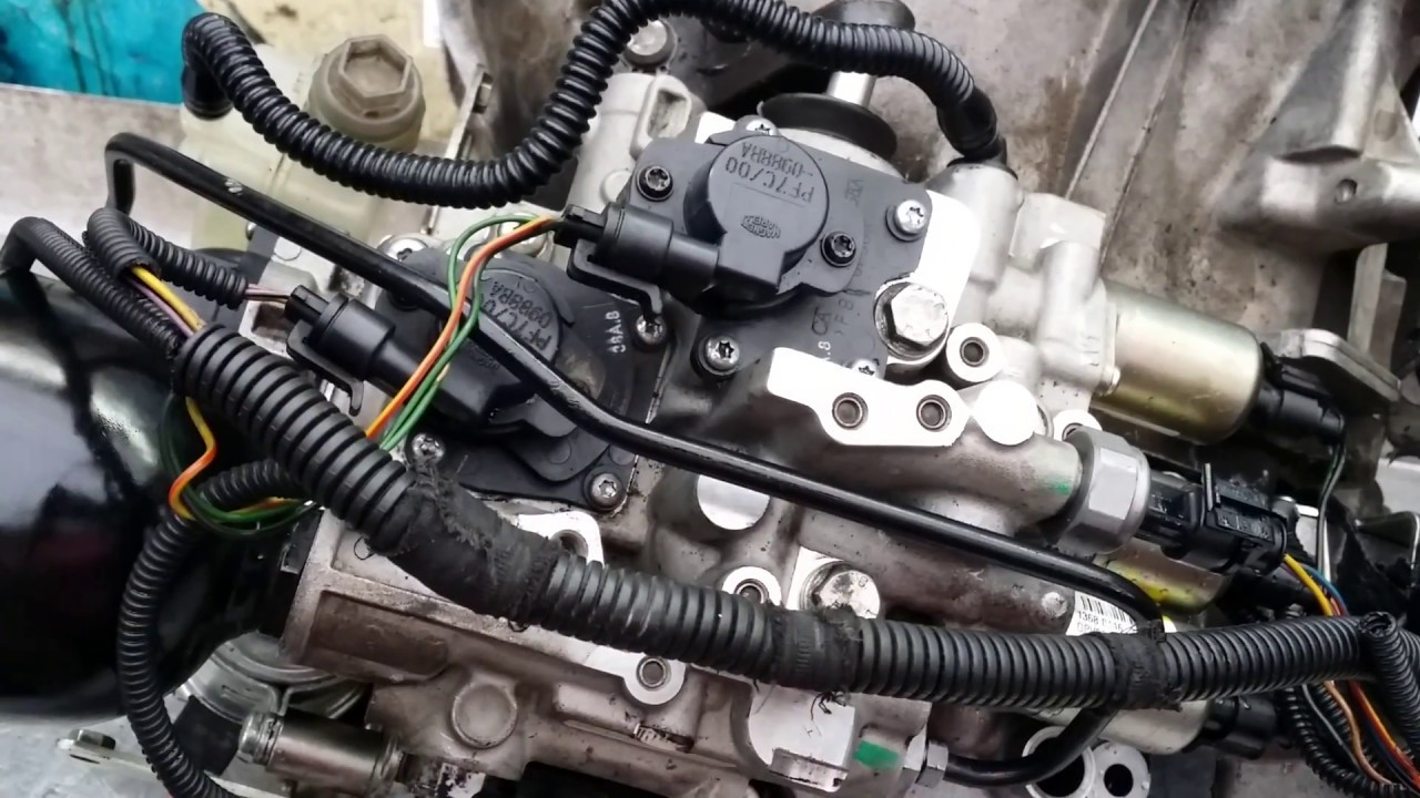 Código P1749 en Motores Dodge Cummins: Causas y Soluciones 1 Código P1749 en Motores Dodge Cummins: Causas y Soluciones