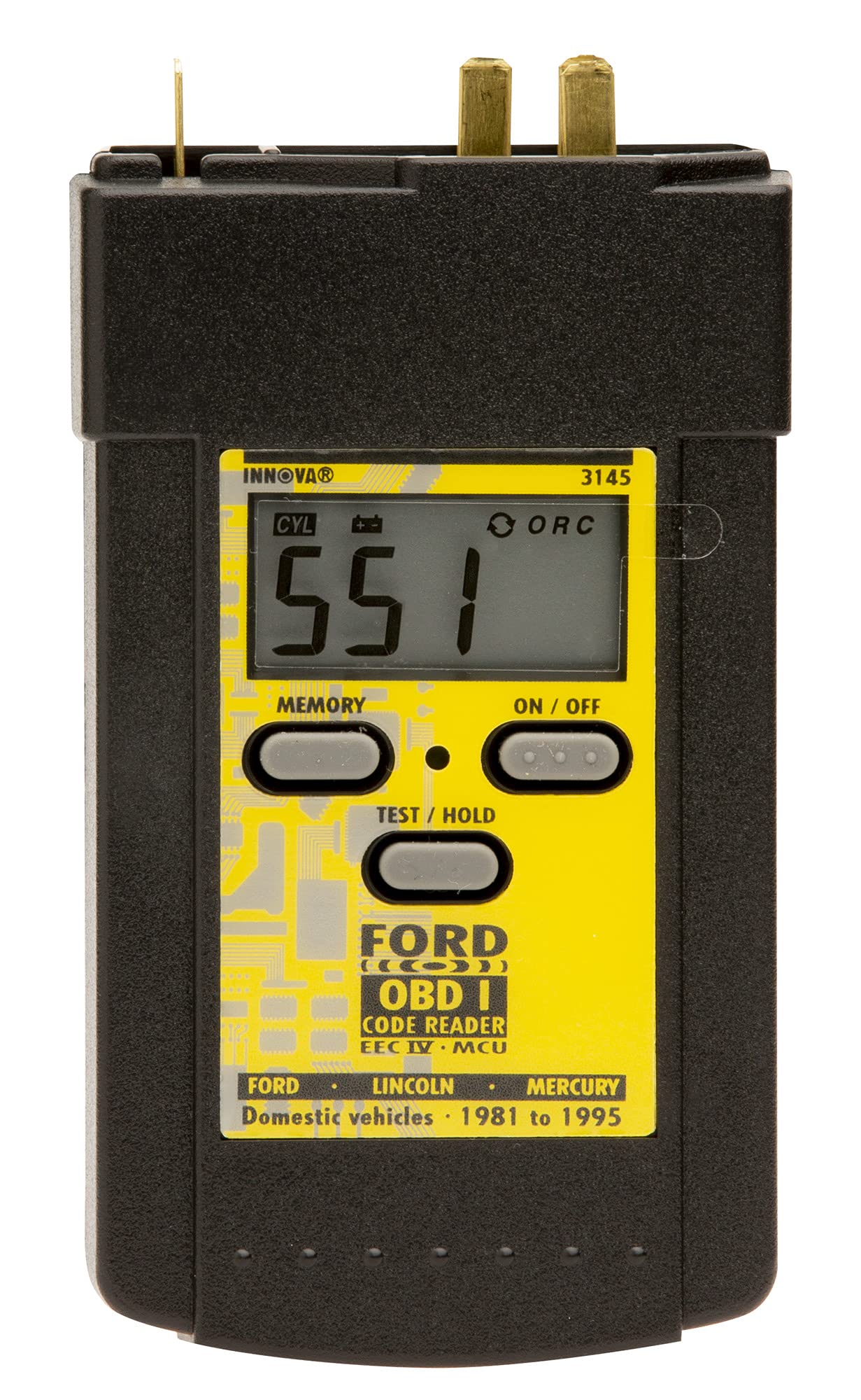 Lista de códigos de diagnóstico OBD1 de Ford: todo lo que necesitas saber