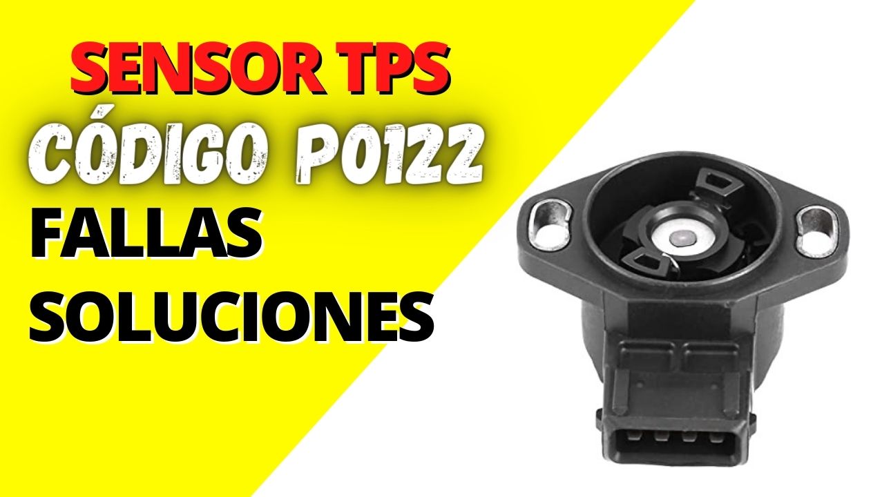 Todo lo que necesitas saber sobre el código PO122 en un Ford 1 Todo lo que necesitas saber sobre el código PO122 en un Ford