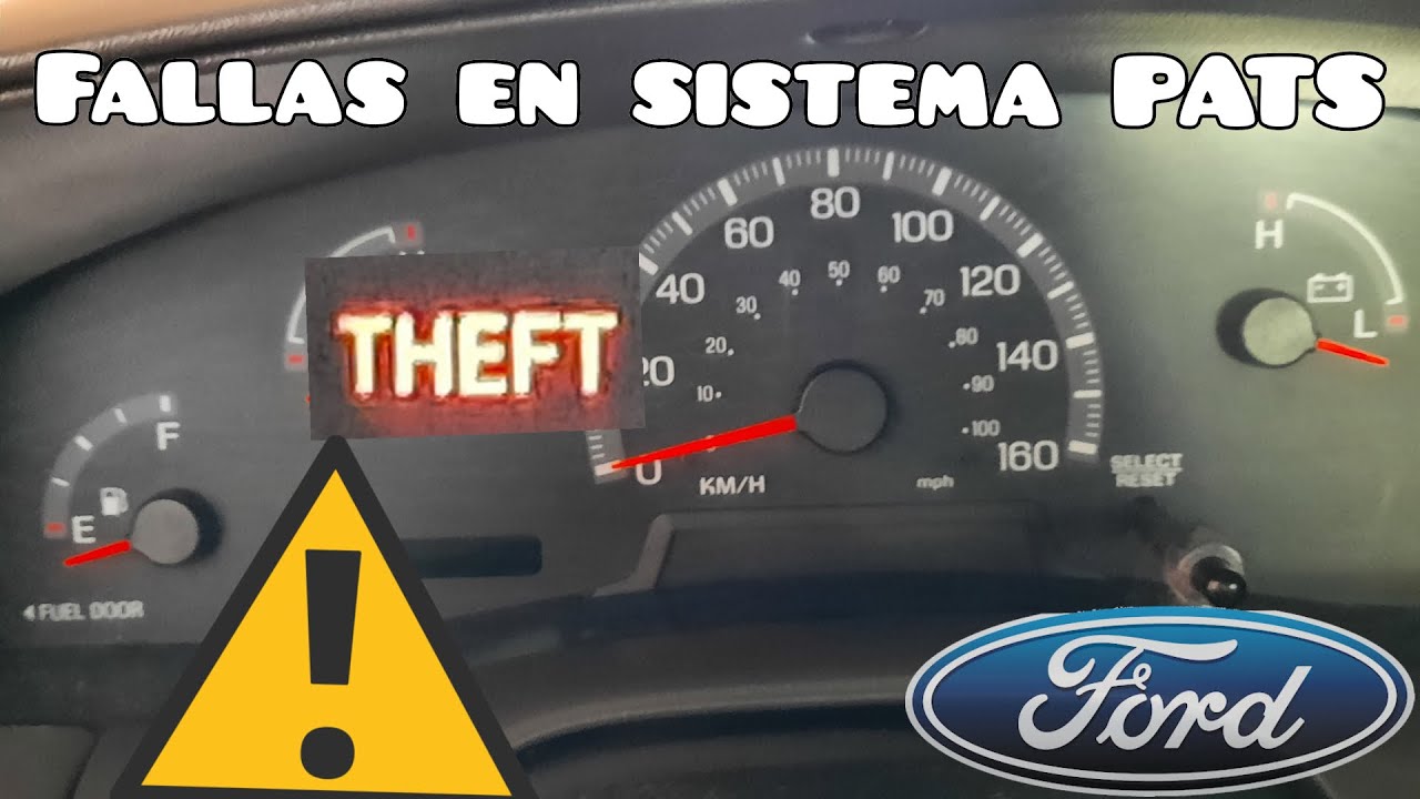 Alerta: Luz de motor parpadeando en la camioneta F150