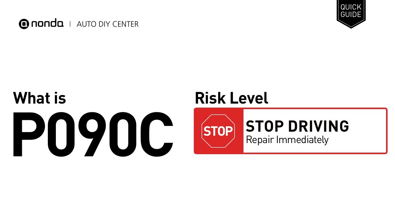 Código P090C en Ford Focus 2015 ¿Cómo solucionarlo?