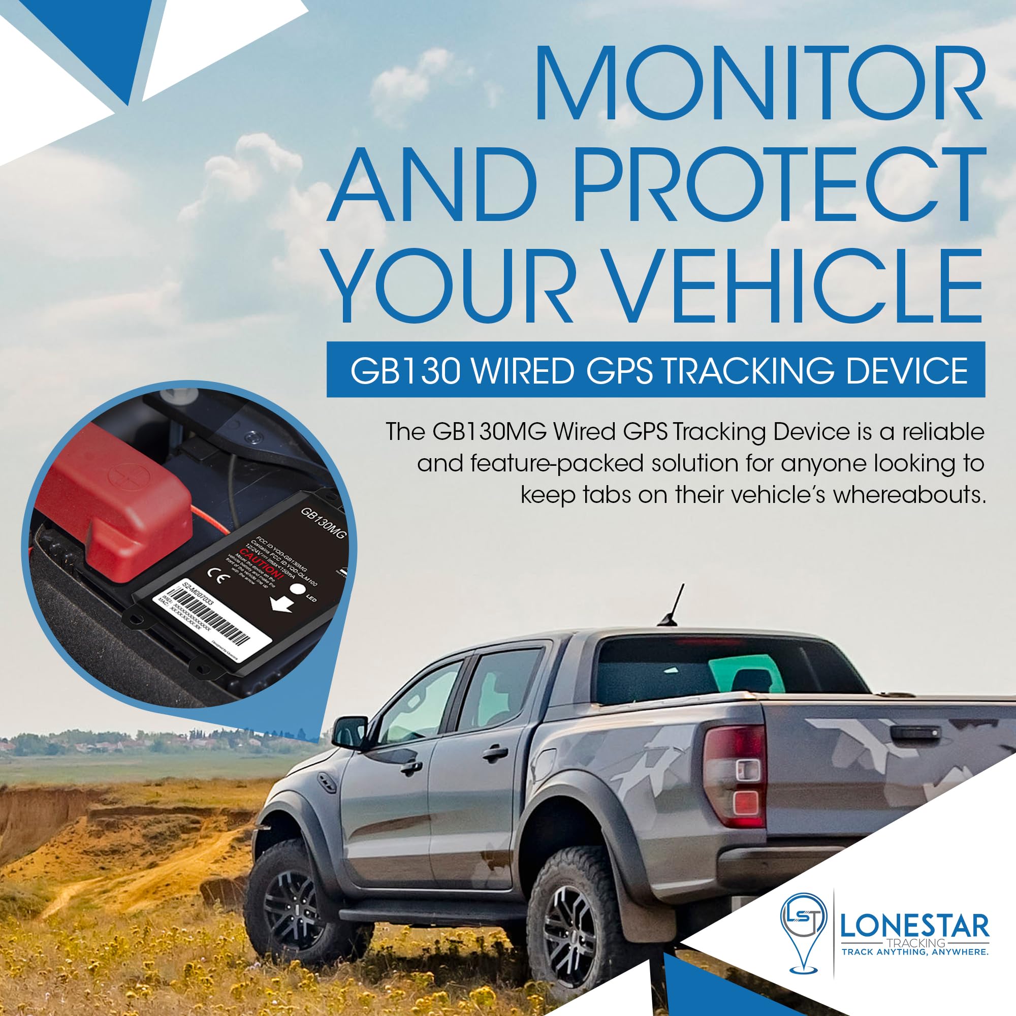 Descubre el rastreador de vehículos Ford: ¡Un nuevo nivel de seguimiento!