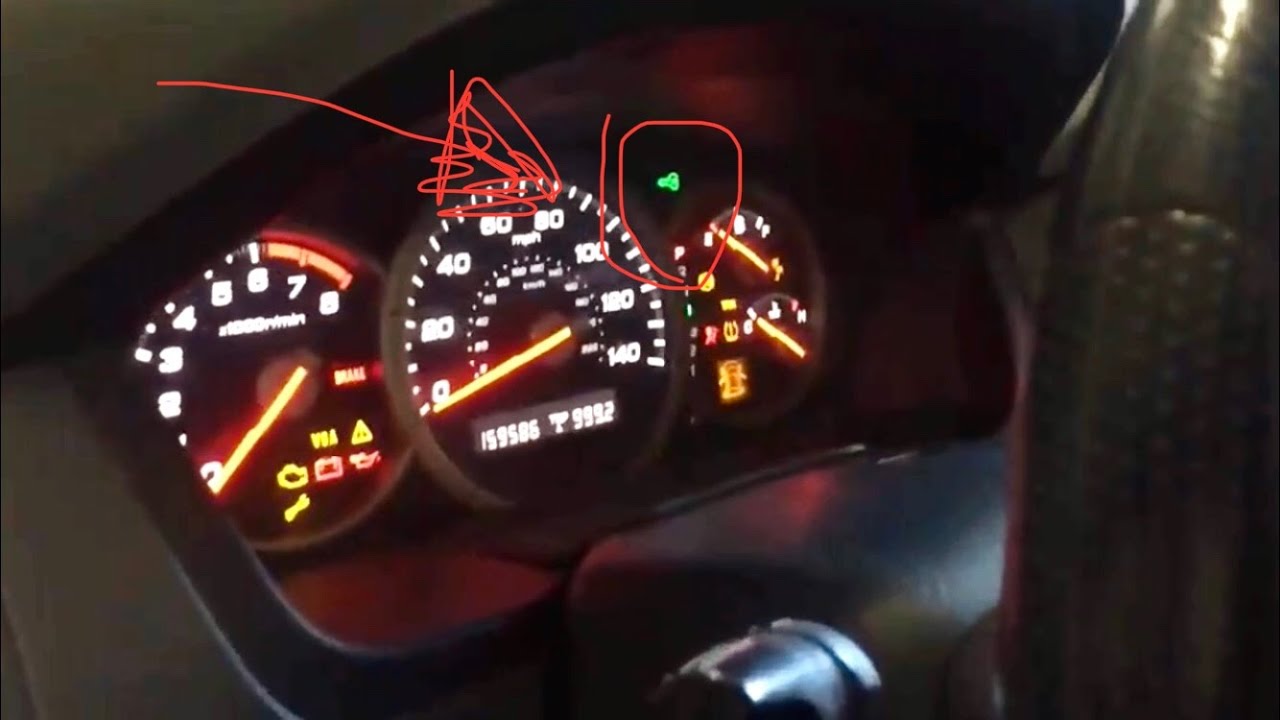 La luz de la llave del Honda Pilot: causas y soluciones