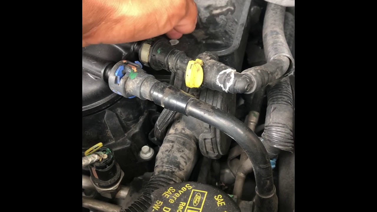 P04DB Code: Solución de problemas y reparación para Ford Escape 1 P04DB Code: Solución de problemas y reparación para Ford Escape