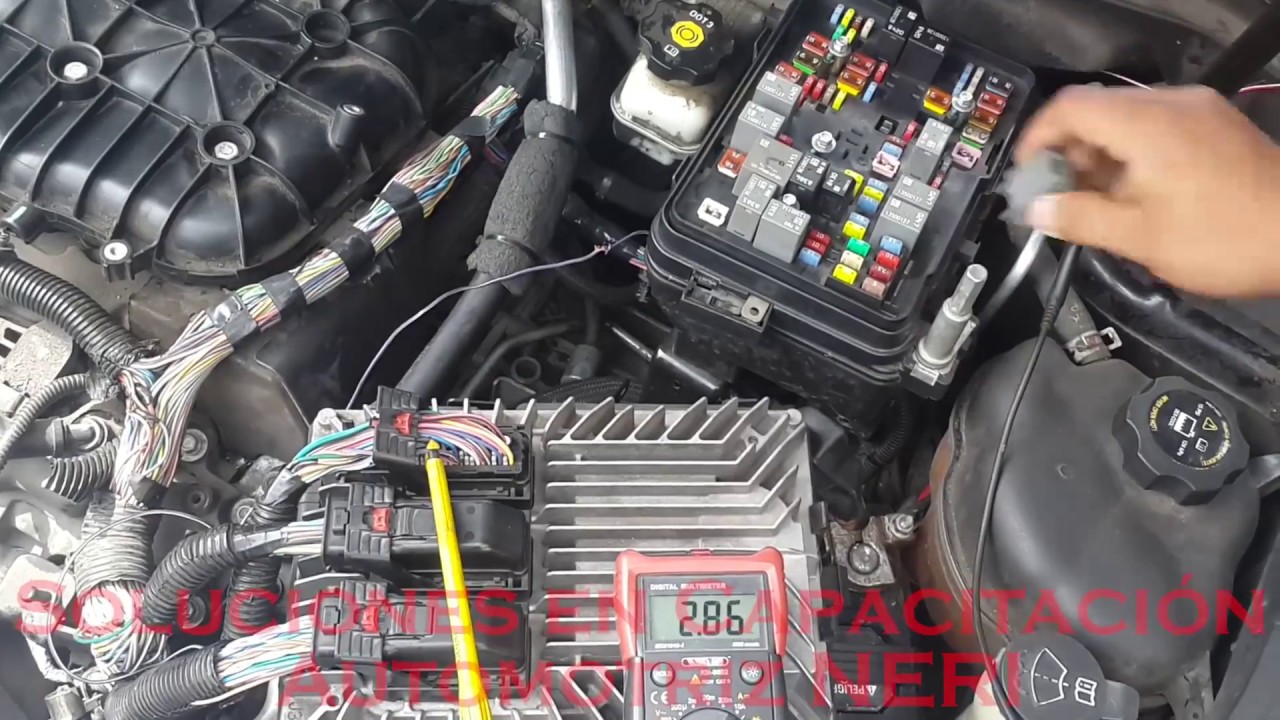 Solucionando el código P228D en la GMC Terrain: Guía completa