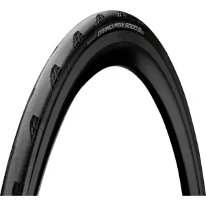 Llanta Continental Grand Prix 5000 S, 700 X 28, Tubeless Color Negro