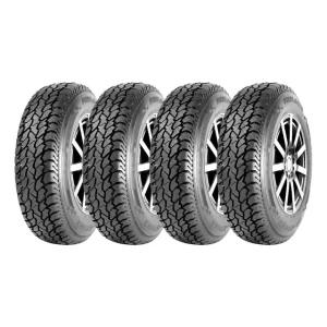 Kit de 4 neumáticos Mirage MR-AT172 LT 265/70R16 112 T