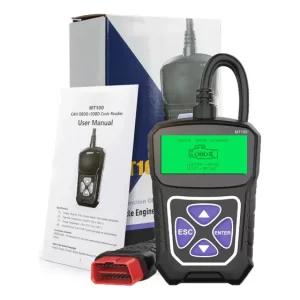 Yy Escáner Obd2 Automotriz De Obd Scáner De Motor Para Coche