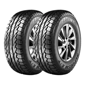 Set 2 Neumatico 205/60r16 Aptany Ru006 At 92h