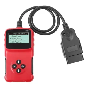 . Escáner Automotriz Obd2, Máquina De Diagnóstico Automático