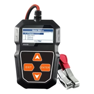 Analizador Automotriz Para Batería De Carga Para Coche/barco
