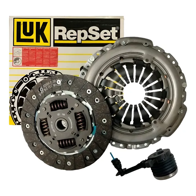 Kit Embrague Renault Captur Dynamique 1.5 Luk Original 2016 1 Kit Embrague Renault Captur Dynamique 1.5 Luk Original 2016