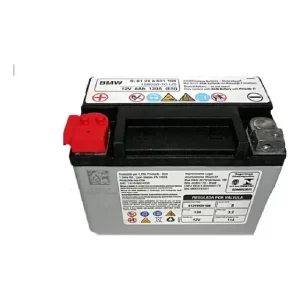 Batería de Auto AGM Deka ETX9 12V 8Ah BMW G310R 2018-2020