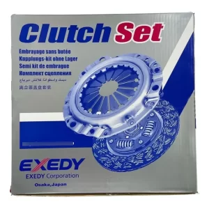 Kit Embrague Para Toyota Yaris Sport 1.3 2006/2011