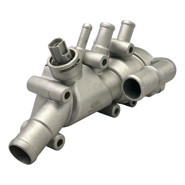 Termostato Completo + Sensor Ford Ecosport 1.6 2003-2012 1 Termostato Completo + Sensor Ford Ecosport 1.6 2003-2012