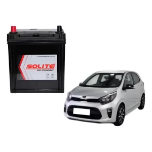 Batería de Auto Kia Morning Kappa 1.2 2012-2016