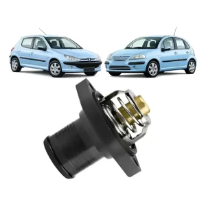 Termostato Peugeot 206 307 1.6 Citroën C3 1.6 Bencinero