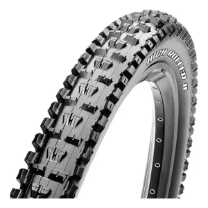 Llanta Maxxis High Roller Ii 27.5x2.50 Wt Tubeless 3ct/exo Color Negro