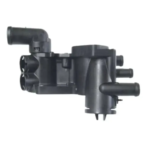 Porta Termostato Termostato Vw Fox / Golf A4 Motor 1.6 Bah 1 Porta Termostato Termostato Vw Fox / Golf A4 Motor 1.6 Bah