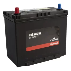 Batería de Auto 75Ah 600 CCA Positivo Izquierdo 12V