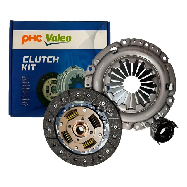 Kit De Embrague Dfsk Truck 1.3 Dohc 2012-2019 Marca Valeo 1 Kit De Embrague Dfsk Truck 1.3 Dohc 2012-2019 Marca Valeo