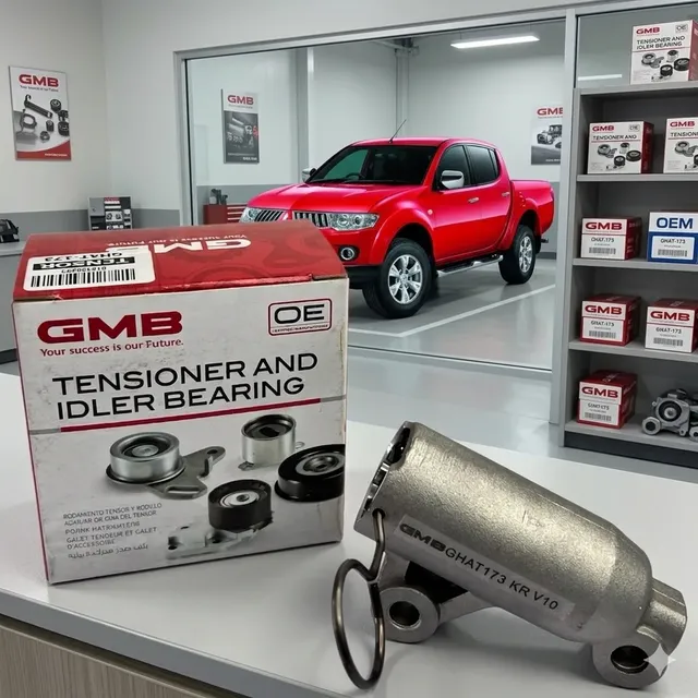 Tensor Hidraulico Correa Mitsubishi L200 Work 2.5 2007/2013 1 Tensor Hidraulico Correa Mitsubishi L200 Work 2.5 2007/2013
