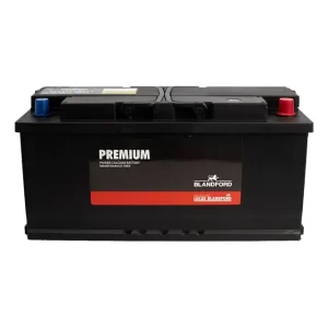 Batería de Auto 110Ah 930CCA Positivo Derecho 12V