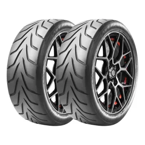 Kit De 2 Neumáticos Sumaxx Maxspeedr1 195/50r15 82 V