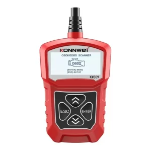 2026 Konnwe Universal Car Scanner Profesional Automotriz