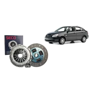Kit Embrague Para Hyundai Accent  1.5 2006-2011 Diesel