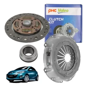Kit Embrague Mazda 2 1.5 2008 2015 Valeo 3 Piezas