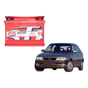 Batería Opel Astra F 1.4 1992-1998