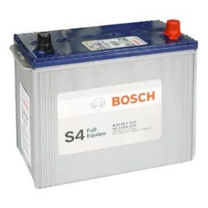 Batería de Auto Bosch S4 NS60L 43Ah 370CCA