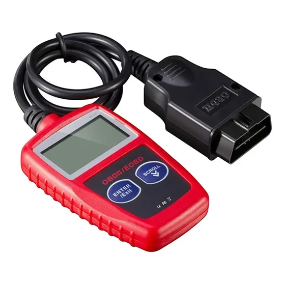 Lector De Código Obd Automotriz Escáner Obd Ii Lector De 1 Lector De Código Obd Automotriz Escáner Obd Ii Lector De