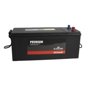 Batería de Auto 180Ah 1200 CCA Positivo Izq