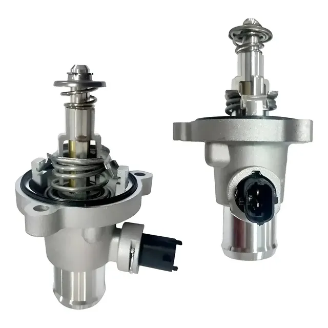 Termostato Completo Para Chery Tiggo 2 1.5 2017-2023 1 Termostato Completo Para Chery Tiggo 2 1.5 2017-2023