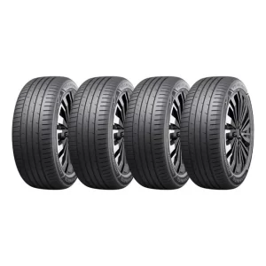 Set X4 Neumáticos 215/50r17 95w Transerenus Eco Transmate Pr