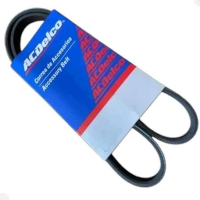 Correa Accesorio N300 Red Acd4pk850 Acdelco 19377528 1 Correa Accesorio N300 Red Acd4pk850 Acdelco 19377528