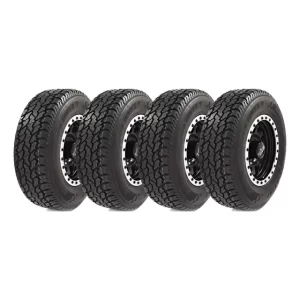 Kit de 4 neumáticos Mirage MR-AT172 245/70R16 107 T