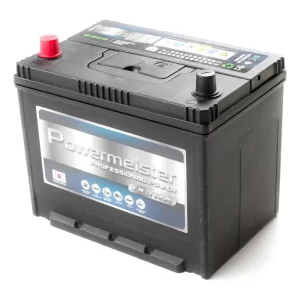 Batería Powermeister 70Ah 600CCA Positivo Izquierdo