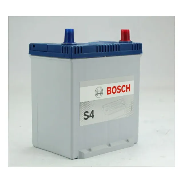 Batería de Auto Bosch S4 NS40L 35Ah 330CCA 1 Batería de Auto Bosch S4 NS40L 35Ah 330CCA