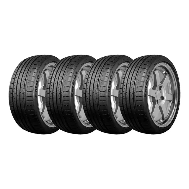 Setx4-185/65r15 88h Fm601 Firemax H/t Tl Blk Chl - Mundo Tuerca