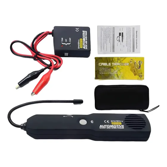 Probador Automotriz de Señal Profesional Avanzado 1 Probador Automotriz de Señal Profesional Avanzado