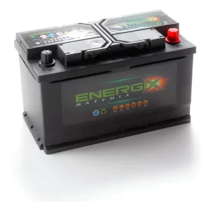 Batería de Auto Energix 90Ah 720CCA Derecho