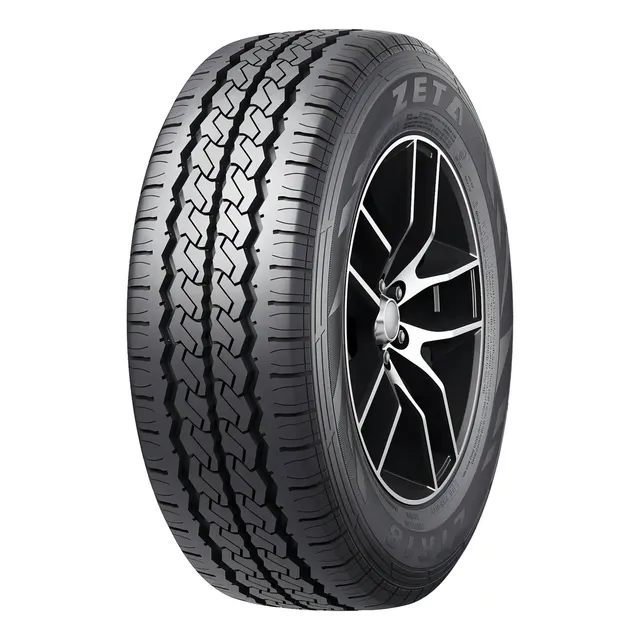 Neumático Zeta 215/65 R15 C Ztr18 Alta Carga Tracción Todo Año 1 Neumático Zeta 215/65 R15 C Ztr18 Alta Carga Tracción Todo Año